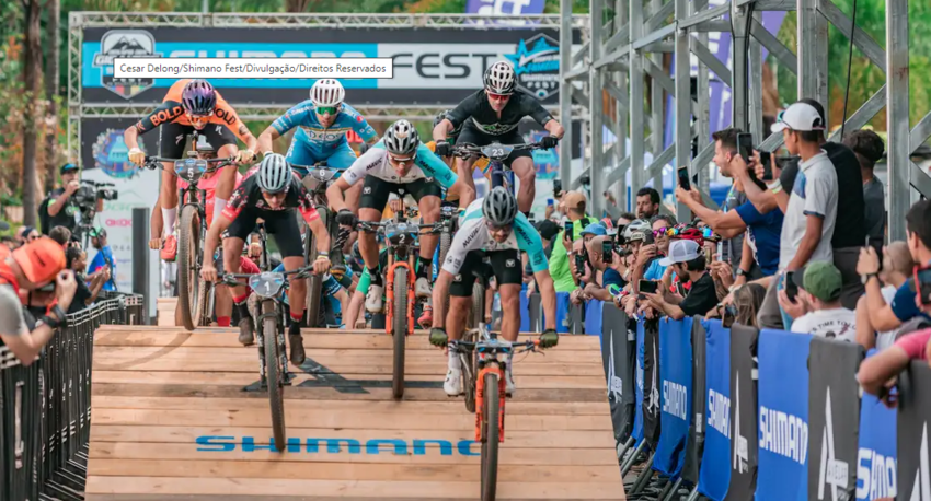 Mountain Bike Eliminator