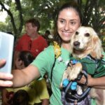 Blocão de Carnaval para pets
