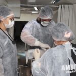 Equipe ambiental de Ribeirão Pires
