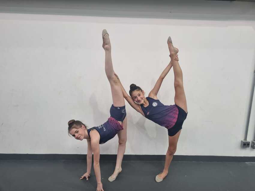 Ginastas 