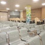centro médico de especialidades.