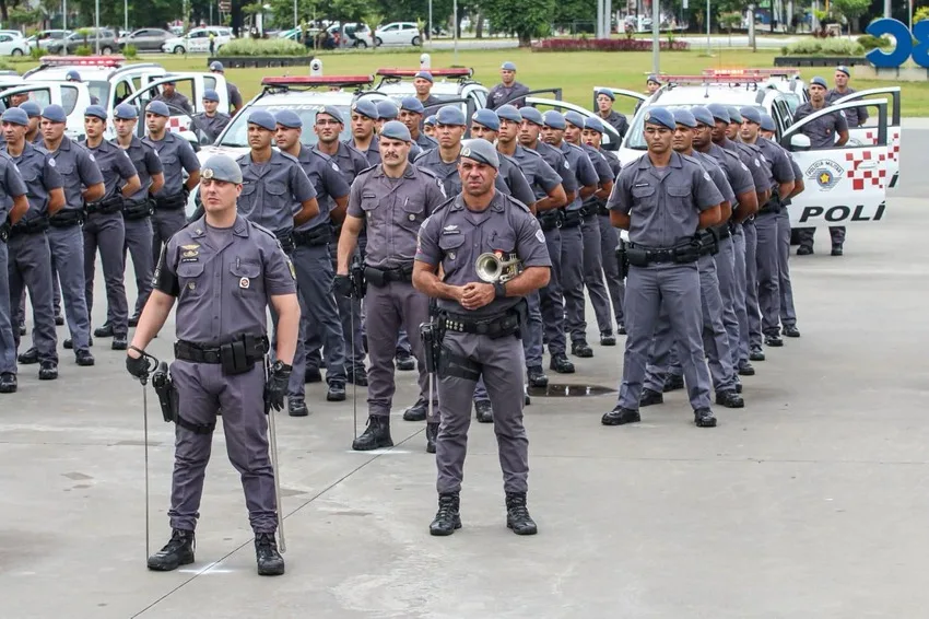 Policiais Militares