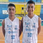 Gêmeos do Vôlei