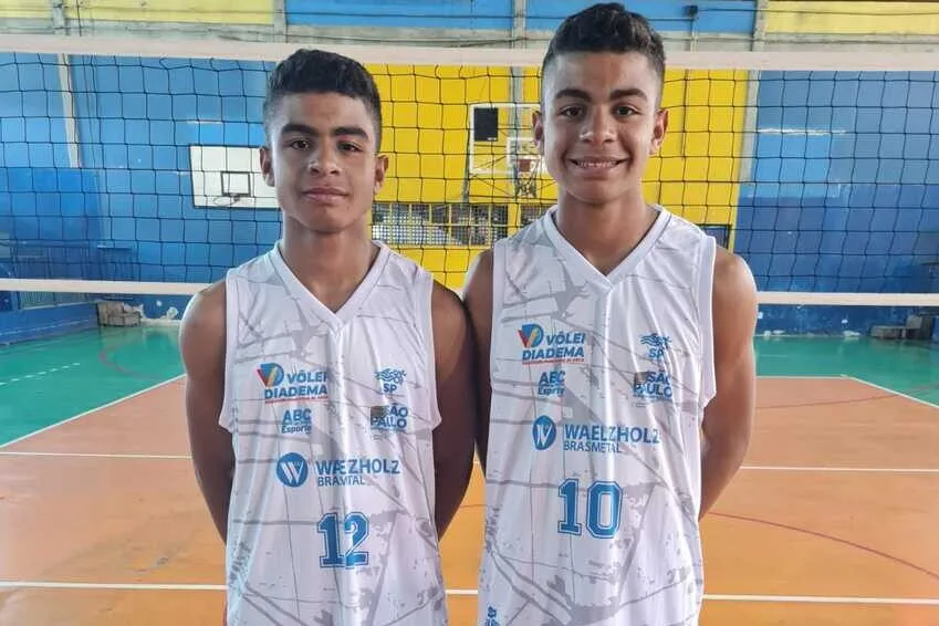 Gêmeos do Vôlei