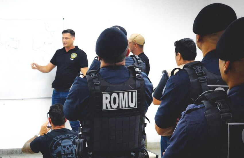 Romu de Ribeirão Pires