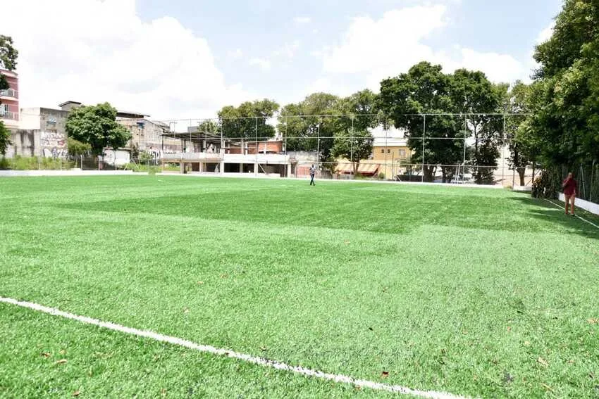 Campo IV Centenário