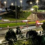 ocorrência no KM 18 da Anchieta