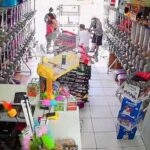 roubo a loja