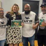 Carla Morando e Taça das Favelas