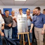 Inauguração de novo campus da USCS