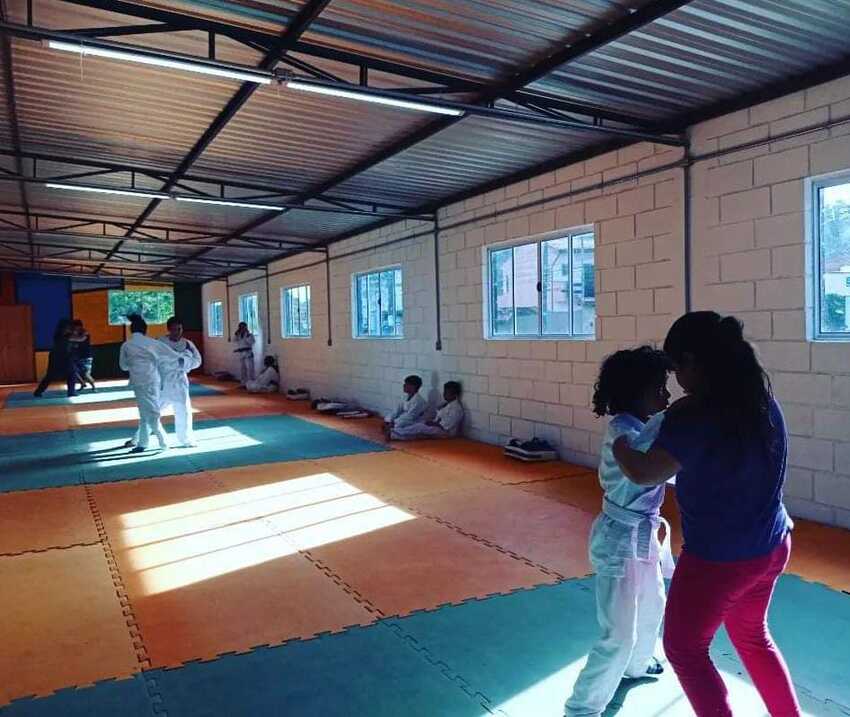 Judô