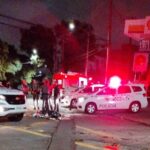 briga no posto de combustível no Jordanópolis
