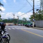 rua da Localiza