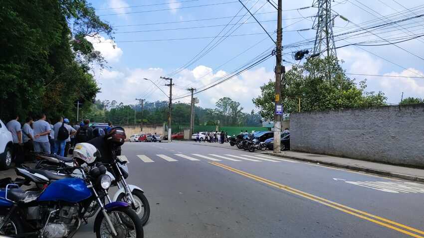 rua da Localiza