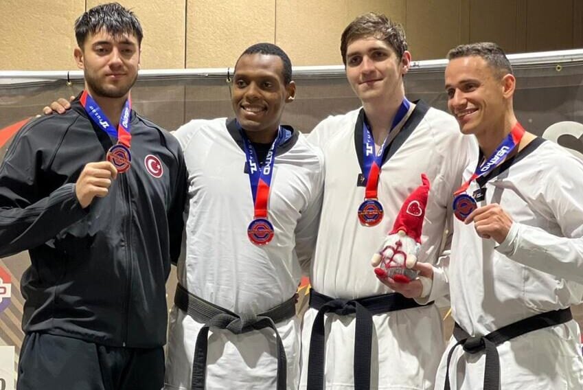 taekwondo