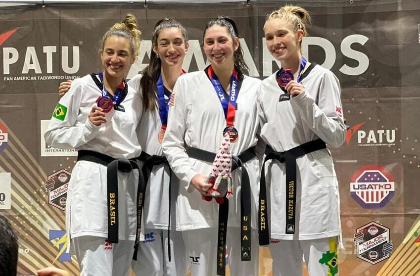medalhistas