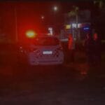 viatura em Ribeirão Pires