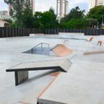 Pista de skate