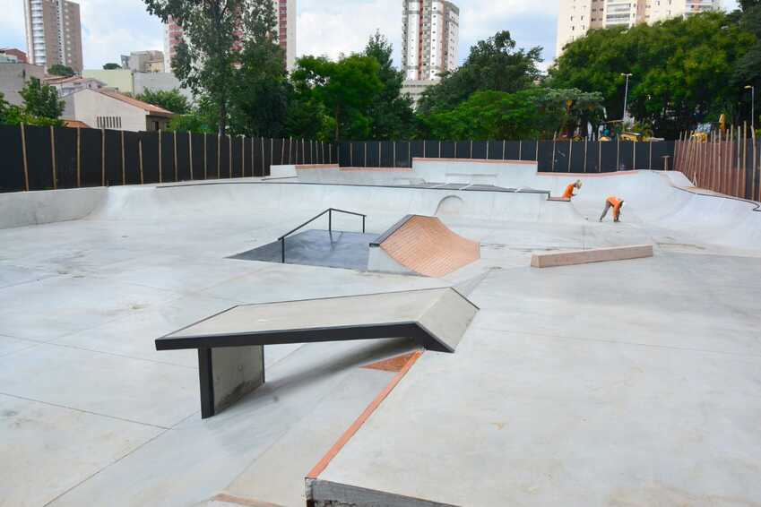 Pista de skate