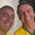 Simões e Bolsonaro
