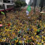 manifestação pró-bolsonaro