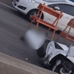 acidente de moto
