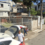 alameda da Saudade em Diadema