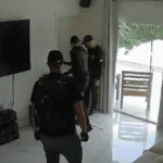 falsos policiais