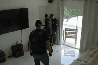 falsos policiais