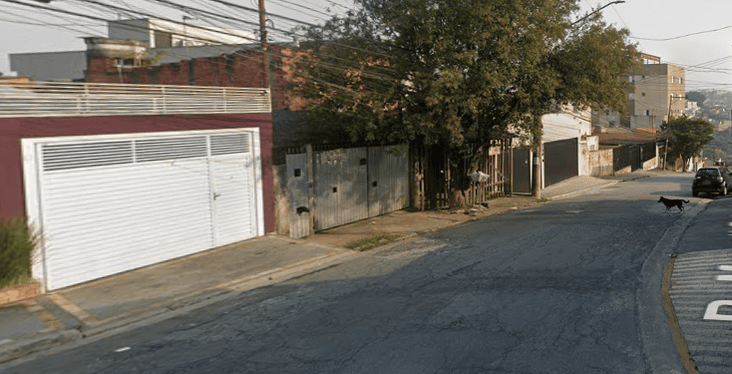 rua Menotti Falch