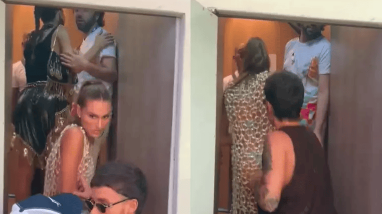 sasha e marido
