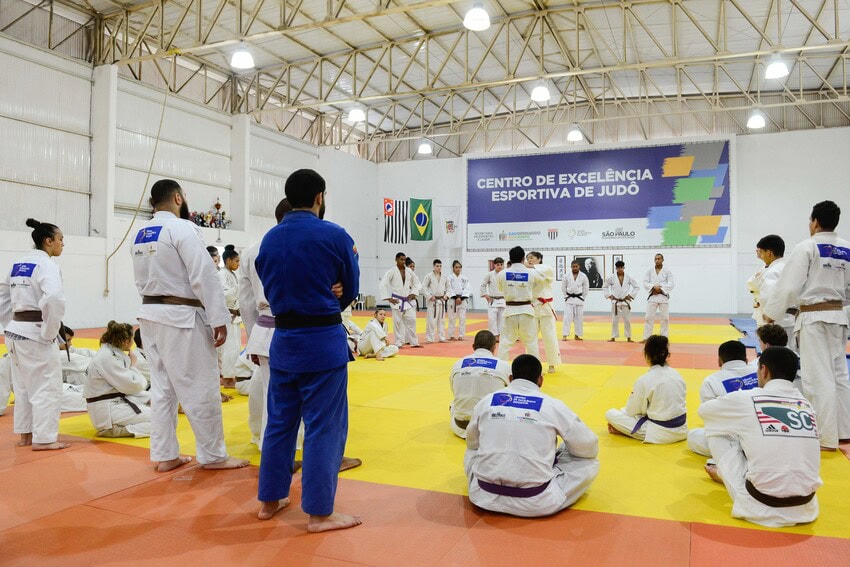 Centro de Referência Esportiva de Judô