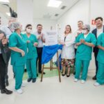 Entrego Centro de Diálise ambulatorial público de São Bernardo