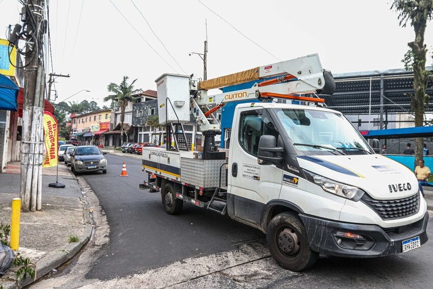 Programa Mais Luz de São Bernardo