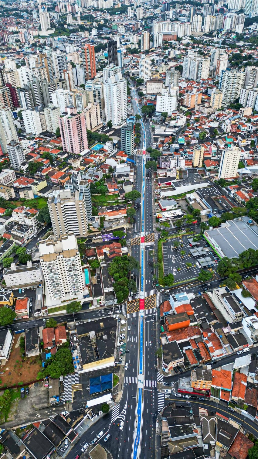 ciclovia - Prestes Maia