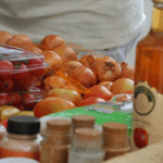 Feira de economia solidária