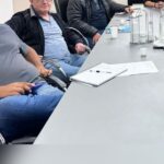 Secretário de Obras, Kleber Avelino de Oliveira