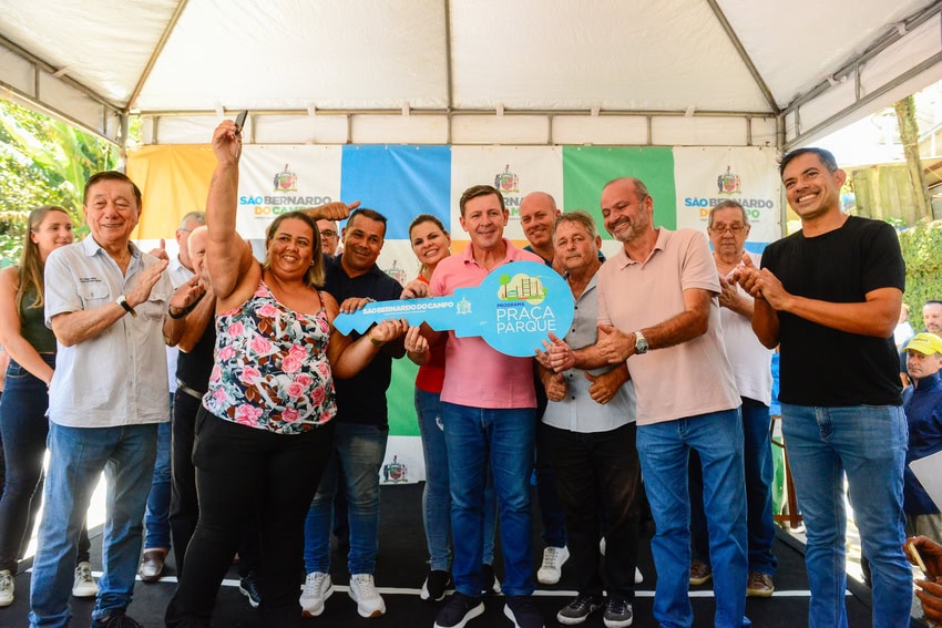 prefeito Orlando Morando