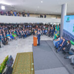 LUla em evento