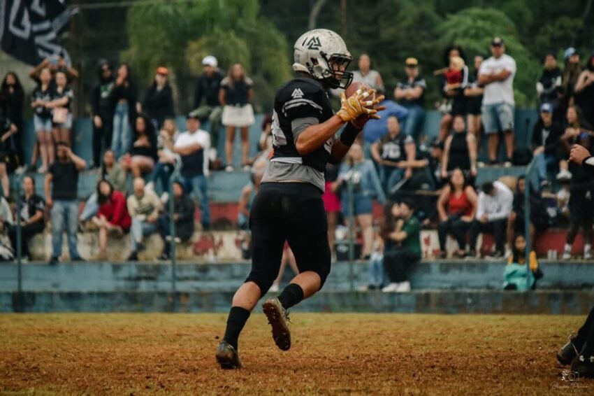 Jogador de Futebol Americano