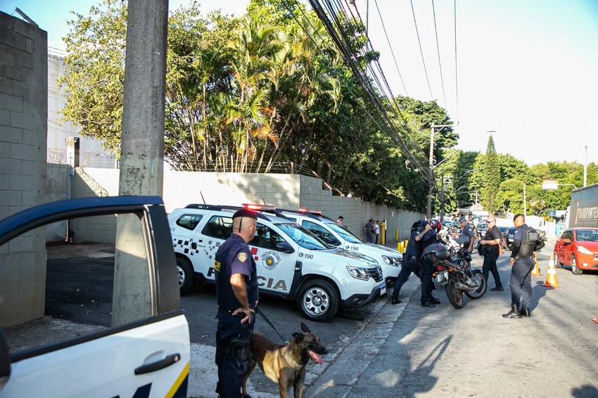 operação policial