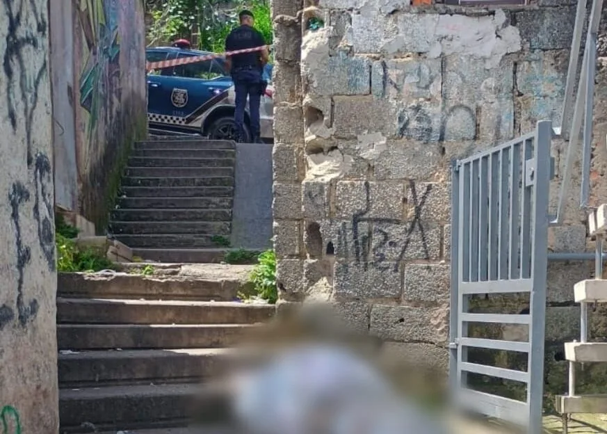 olheiro perdeu a vida
