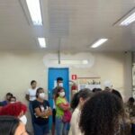 unidades de saúde