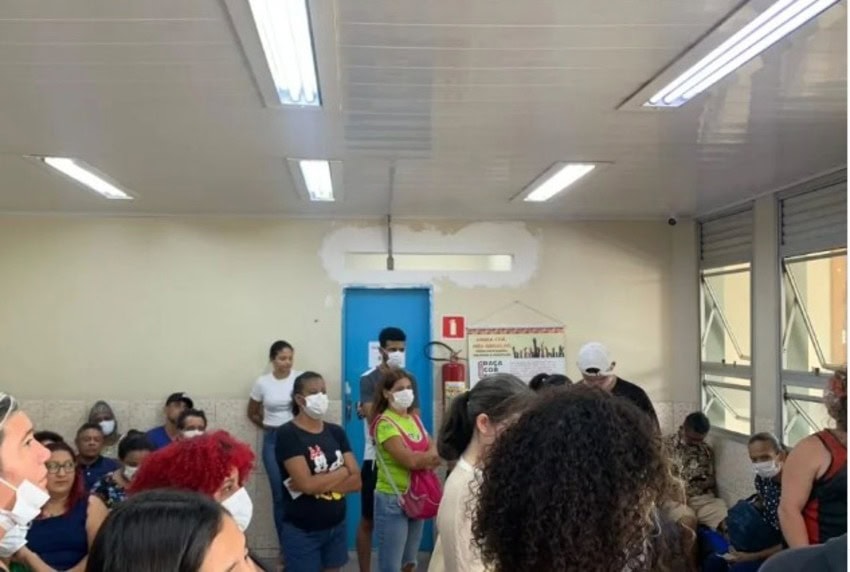 unidades de saúde