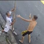 briga de torcedores