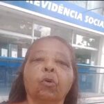 idosa de São Bernardo