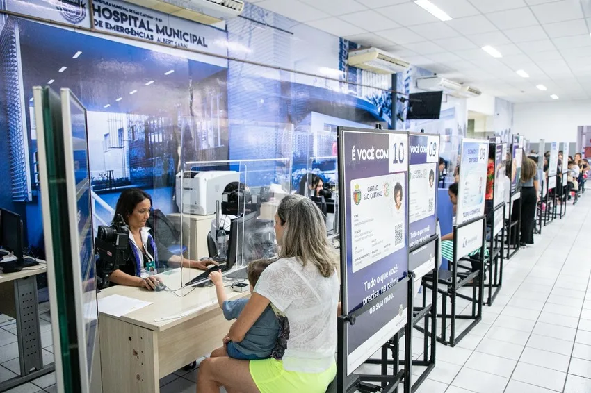 Expo Portal do Emprego Mulher