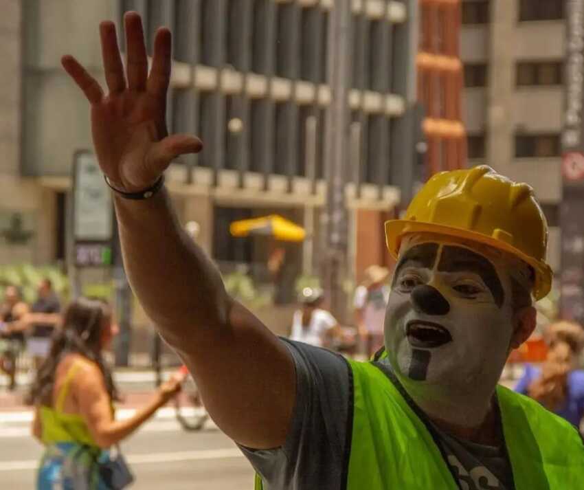 Palhaço PM