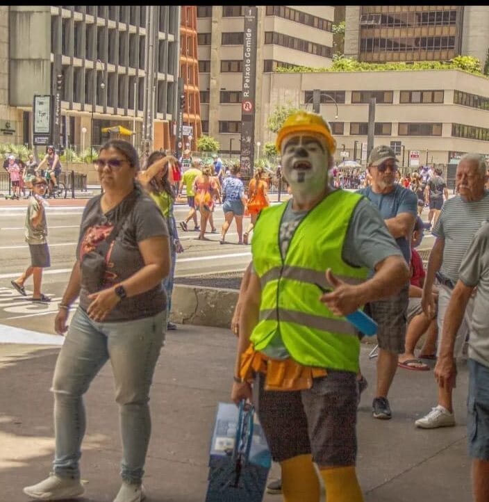 Palhaço PM