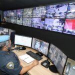 Monitoramento por câmeras